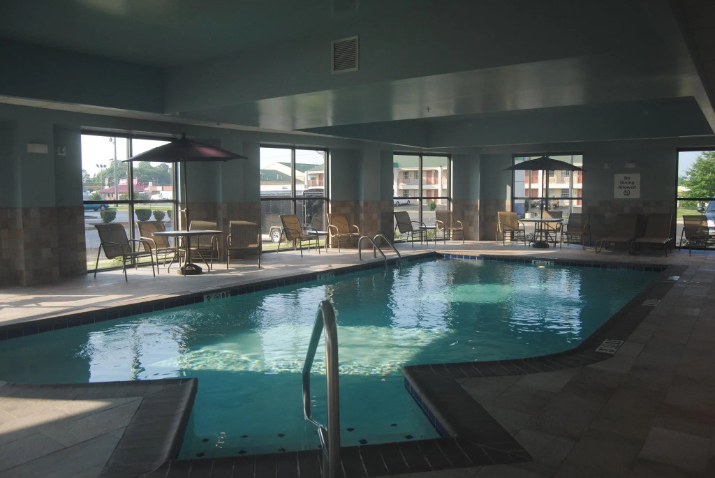 Holiday Inn Express & Suites Covington by IHG