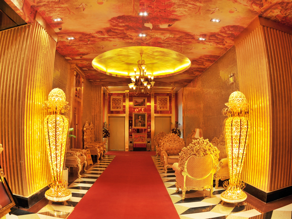 Nanning Dibai 7 Star Hotel