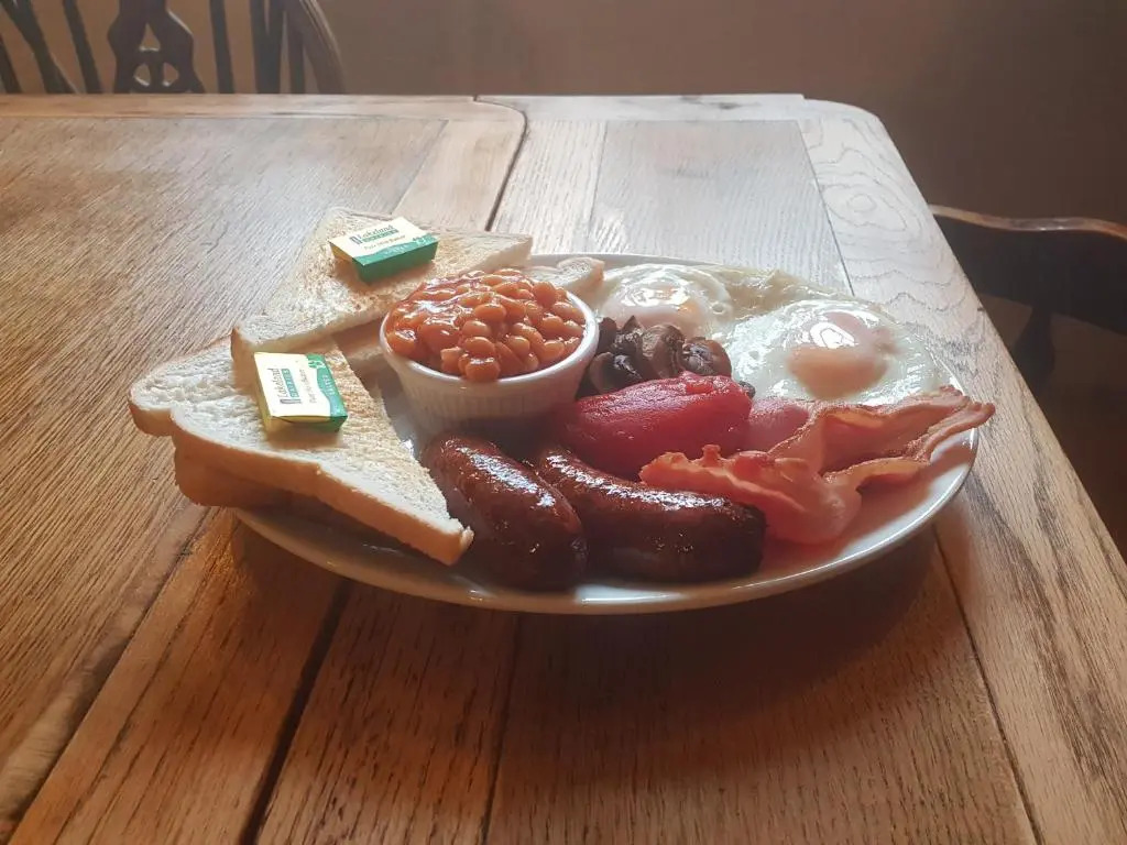 The Wheatsheaf
