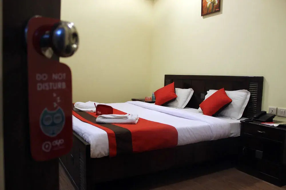 OYO Rooms Kirti Nagar