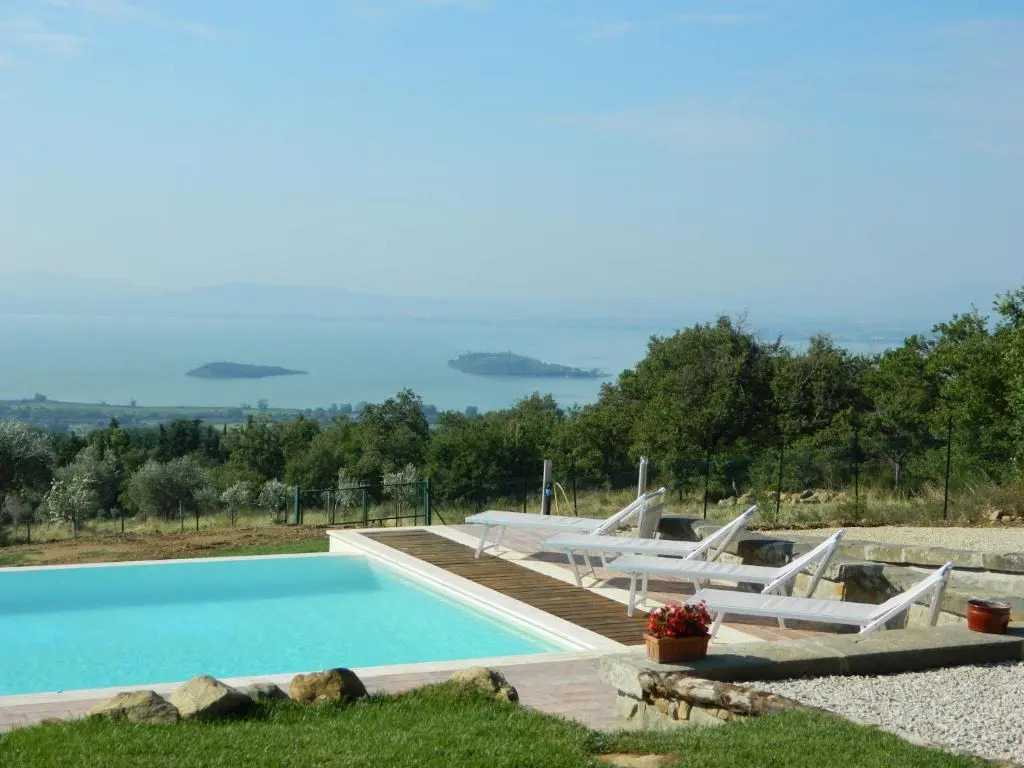 Di Colle In Colle - Country House with Private Pool