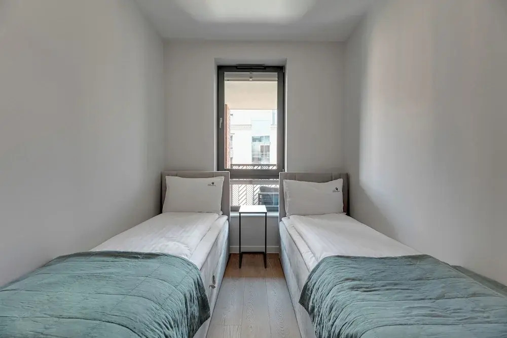 Scala City Center Apartments with Parking by Lion Apartments