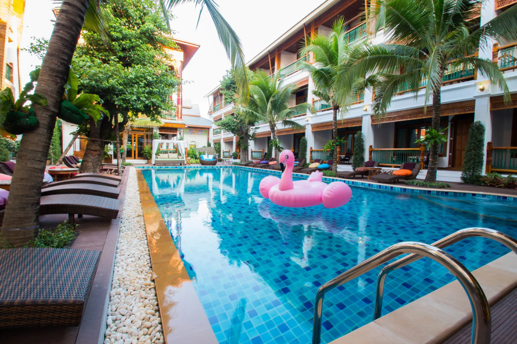 Pingviman Hotel