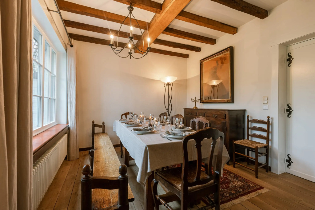 Charming house Heemdael in Knokke-Le-Zoute