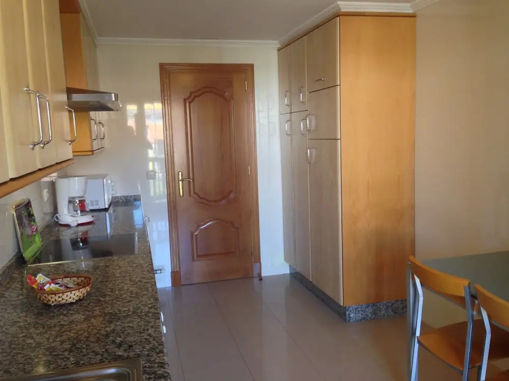 Apartamentos Ría de Bayona