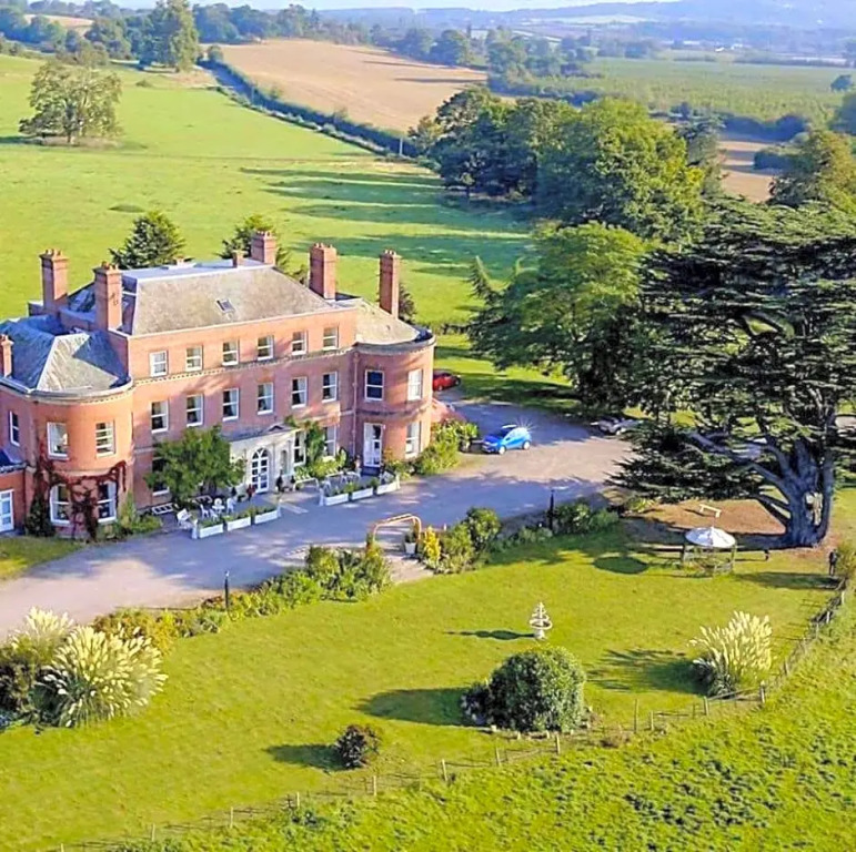 Longworth Hall Hotel