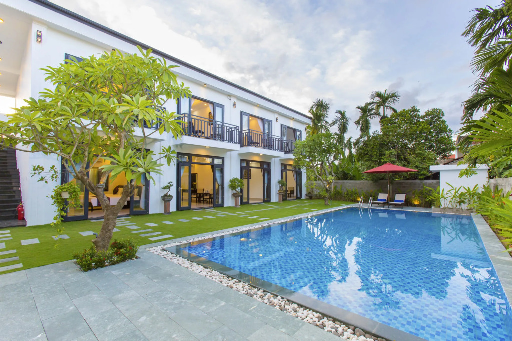 Hoi An Hideaway Villa