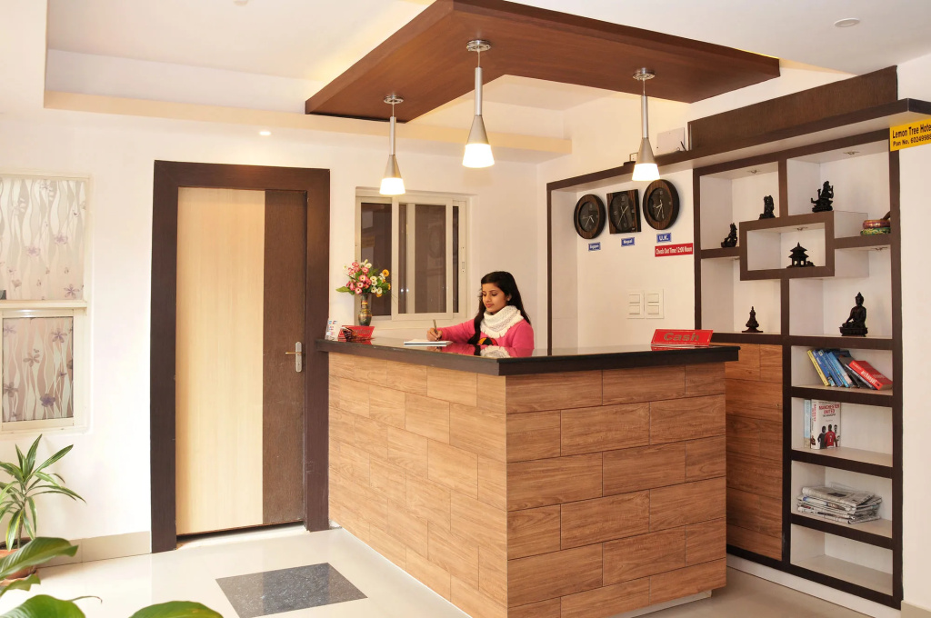 Lemon Tree Hotel Pvt. Ltd
