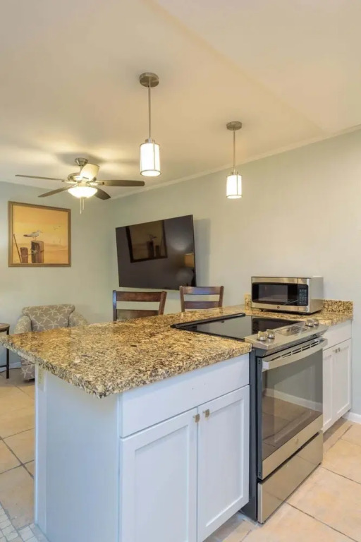 Tiki 135 - Spacious 1br Condo Sleeps 4 Near Beach 1 Bedroom Condo