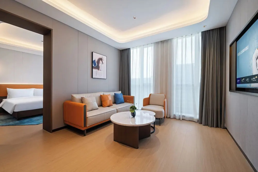 Novotel Hangzhou Xintiandi