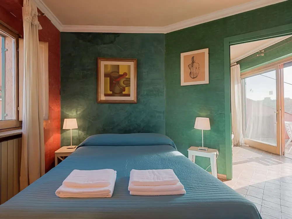 RSH Giulia Terrace Breathtaking View