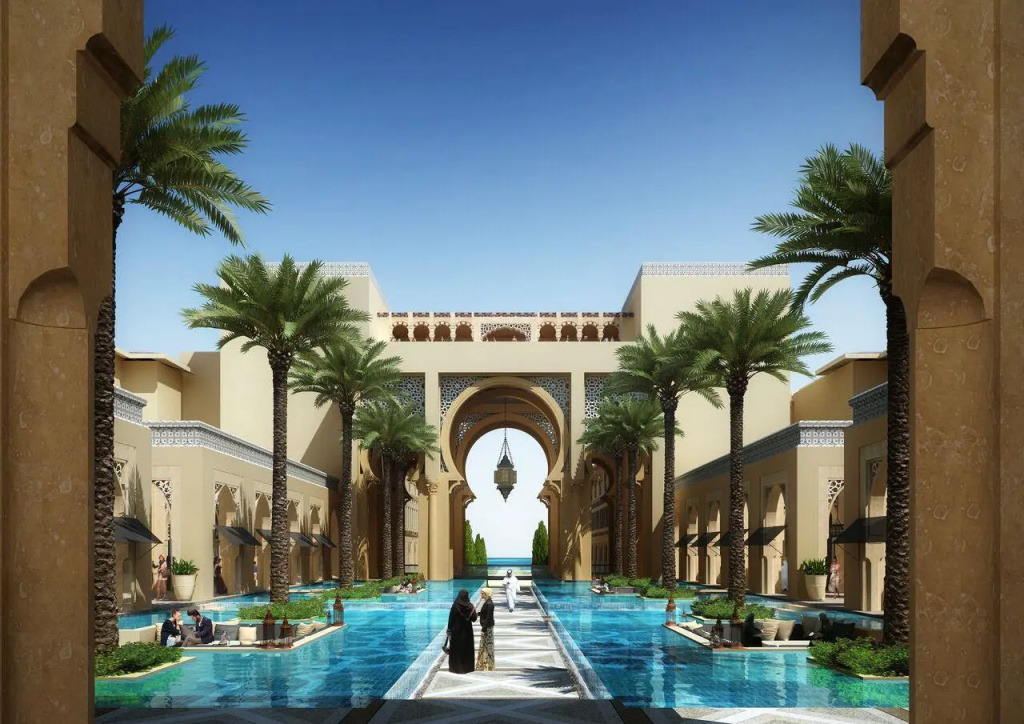 Rixos Premium Saadiyat Island - All Inclusive