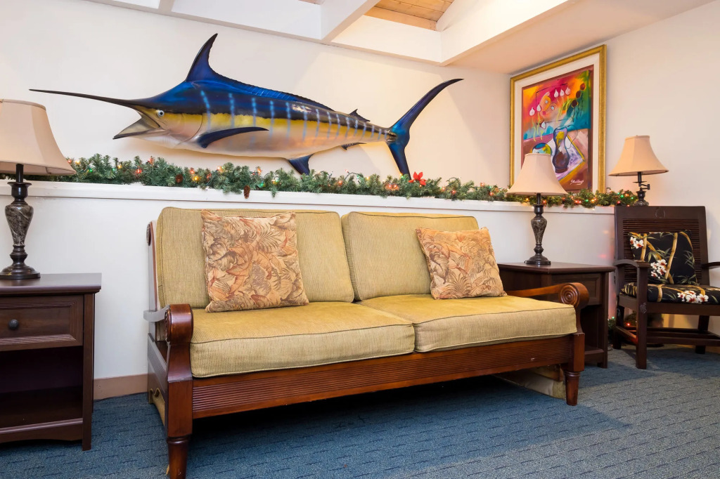 Kahana Falls Resort