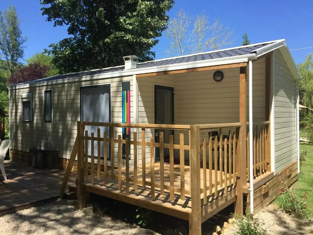 Camping de la Bonnette