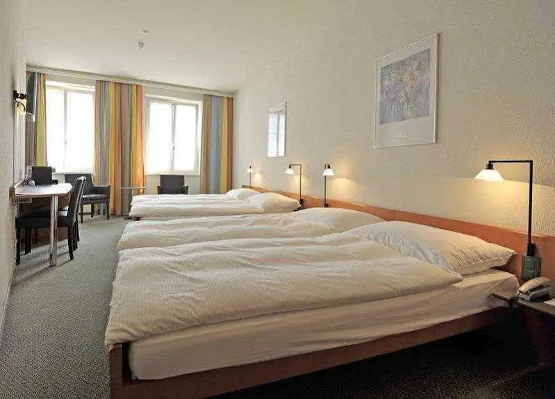 Best Western Hotel Krone Apartments