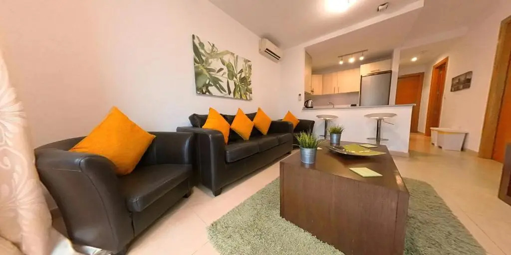 Casa Mia 3-Bed Apartment in Alhama De Murcia