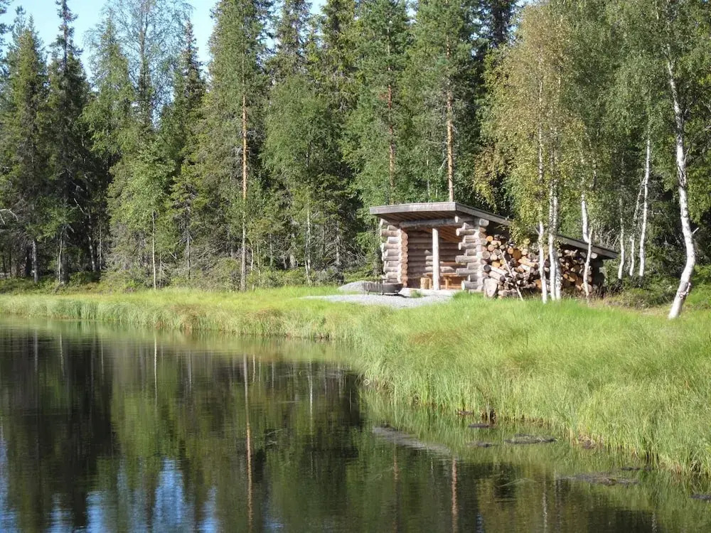 Wilderness Hotel Papin Talo