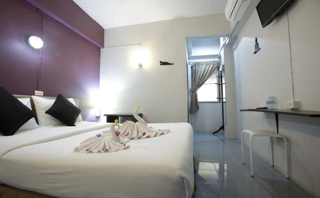 Rooms@krabi Guesthouse