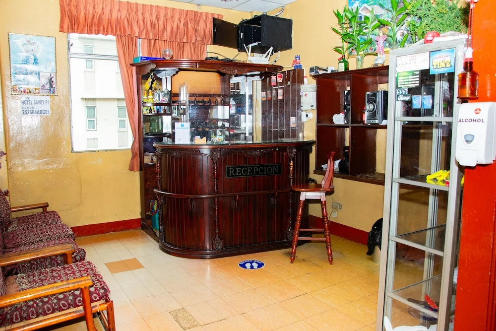 Hotel Savoy 1