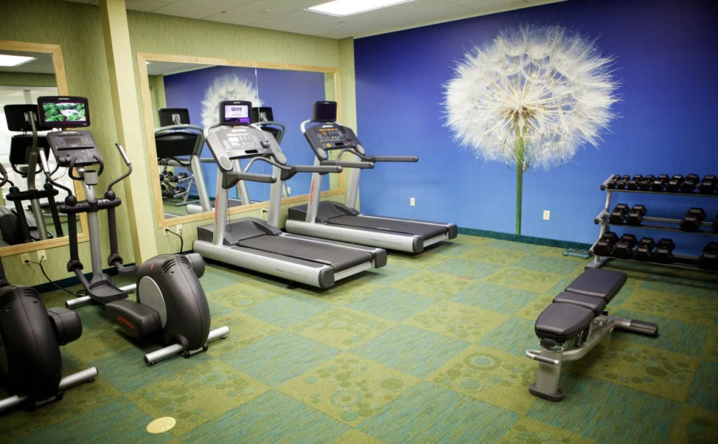 SpringHill Suites by Marriott Wichita Airport