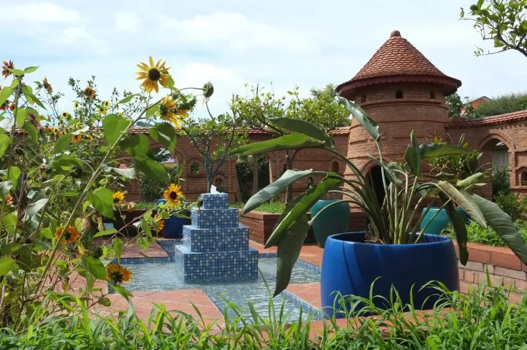 Eco Lodge Les Chambres Du Voyageur