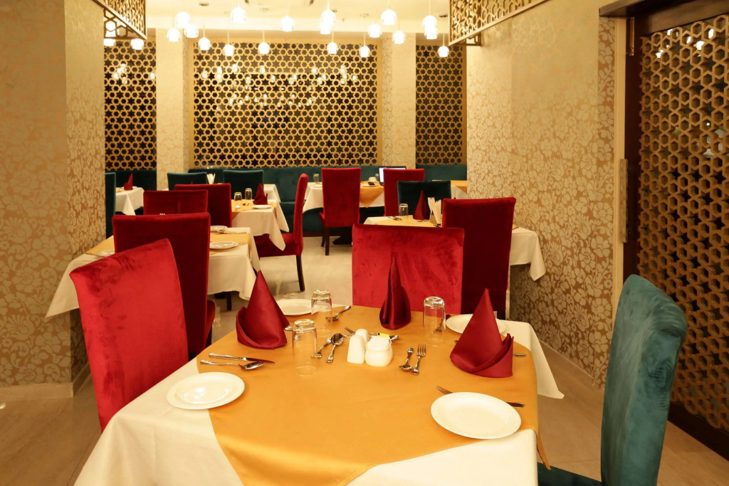 Vesta Sapphire Jaipur - A City Center Hotel