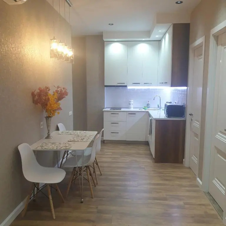 Nova city center apartments