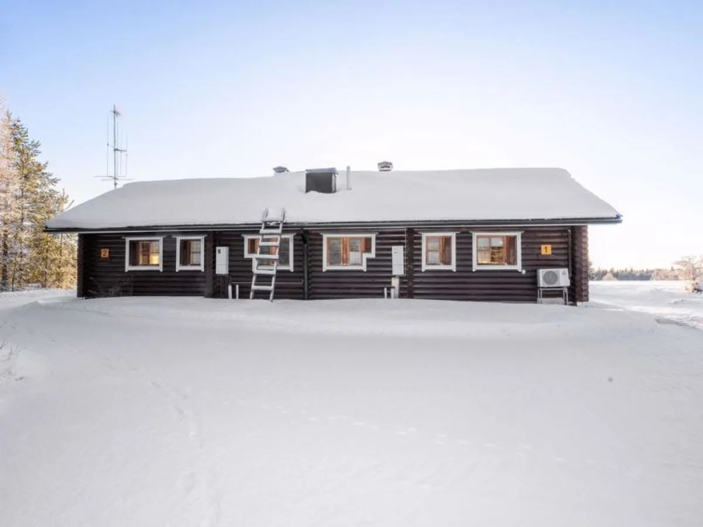 Ruka-kitkan Lomamajat Tilhi Kuusamo