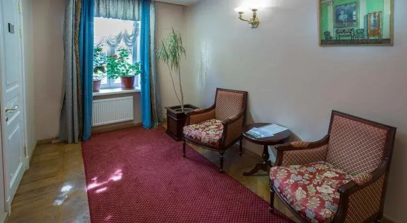 Guest House na Maloy Nevke