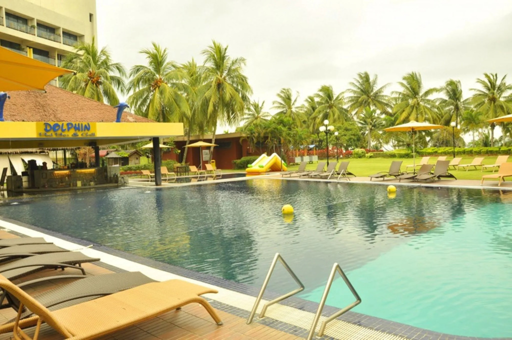 Batam View Beach Resort