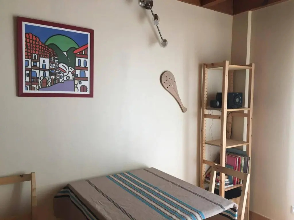 Appartement Hendaye, 2 pièces, 5 personnes - FR-1-2-344