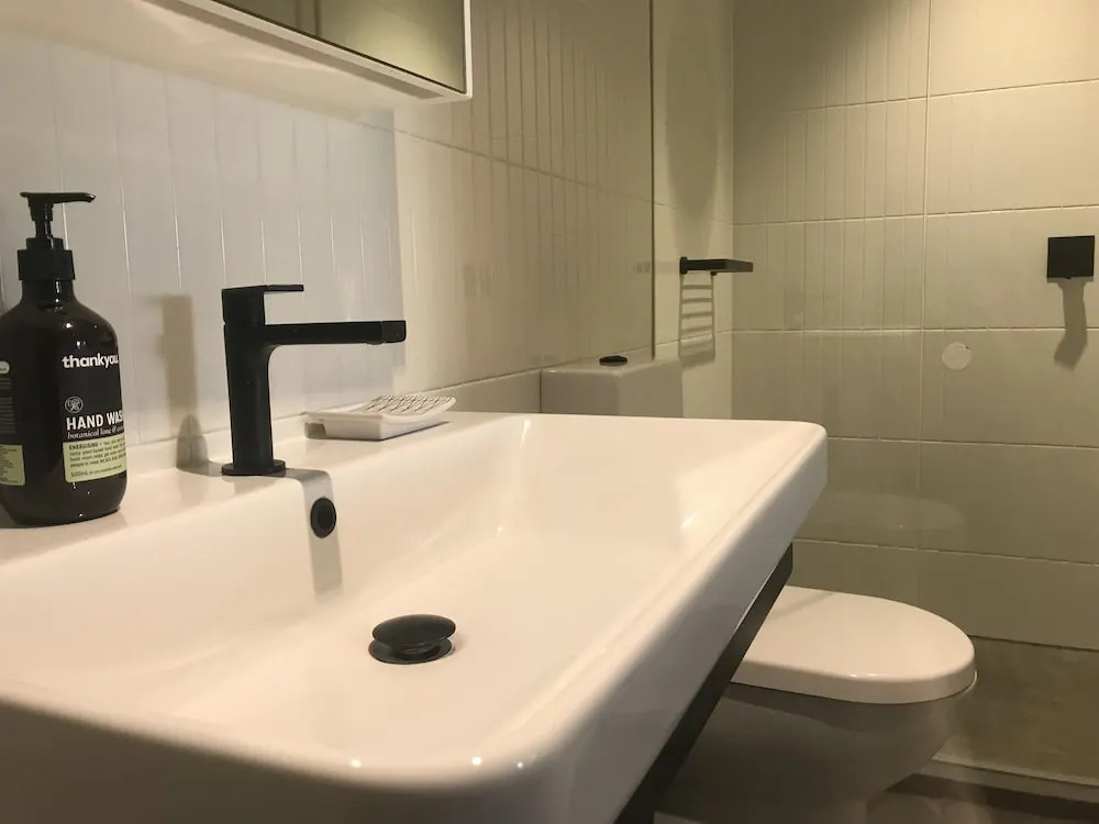 Upper House Suites
