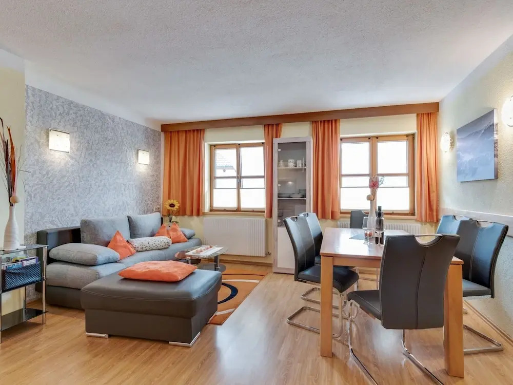 Apartment in Fiss near Ski Lifts