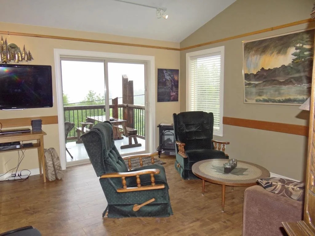 The Gallery House at Port Renfrew