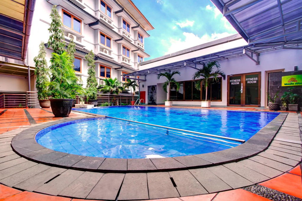 Hotel Bisanta Bidakara Tunjungan