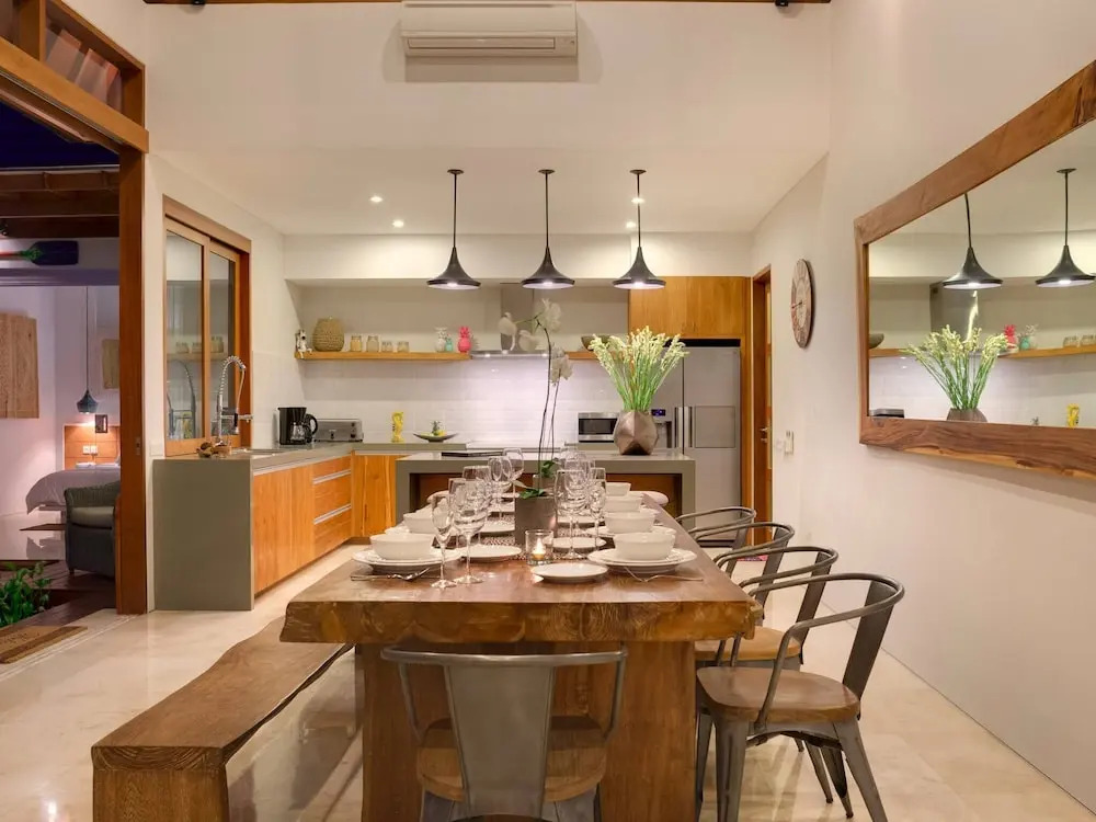 Elegant and Tranquil 4 Br Pool Villa