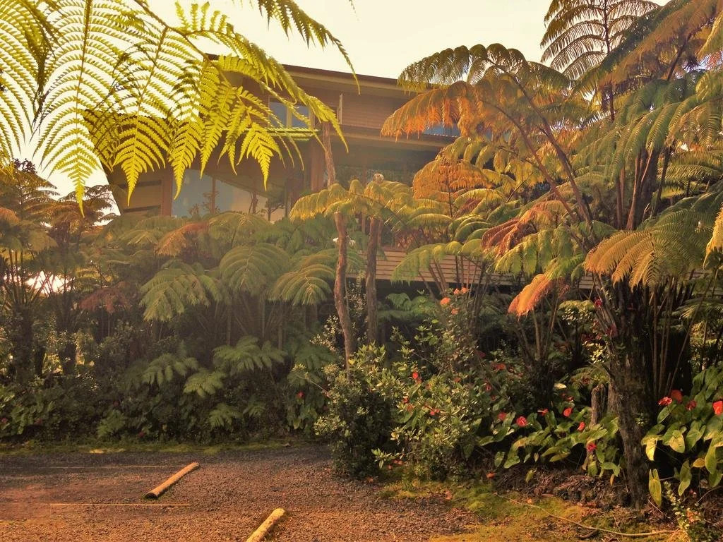 Volcano Inn Bed n Breakfast
