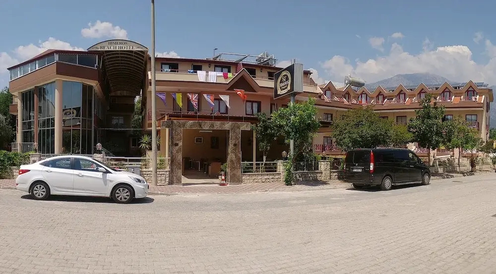 Club Beach Park Hotel