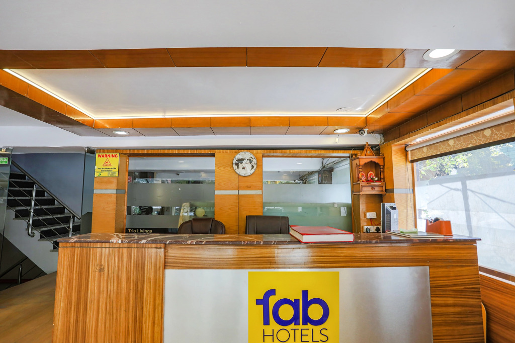 Hotel Trio Continental by Fabhotel