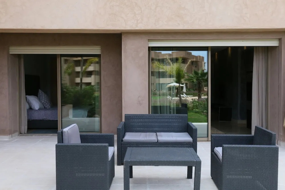 Sabor Appartement City Golf