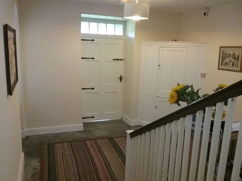 Stowe Barton Bed & Breakfast
