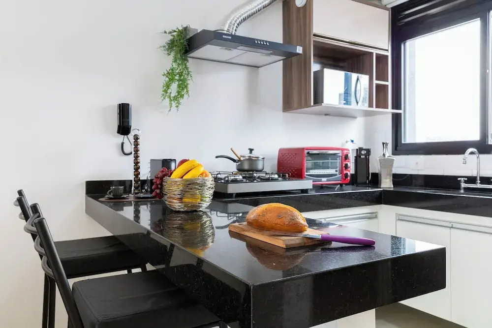 Casa com 2 suítes AC Higienópolis