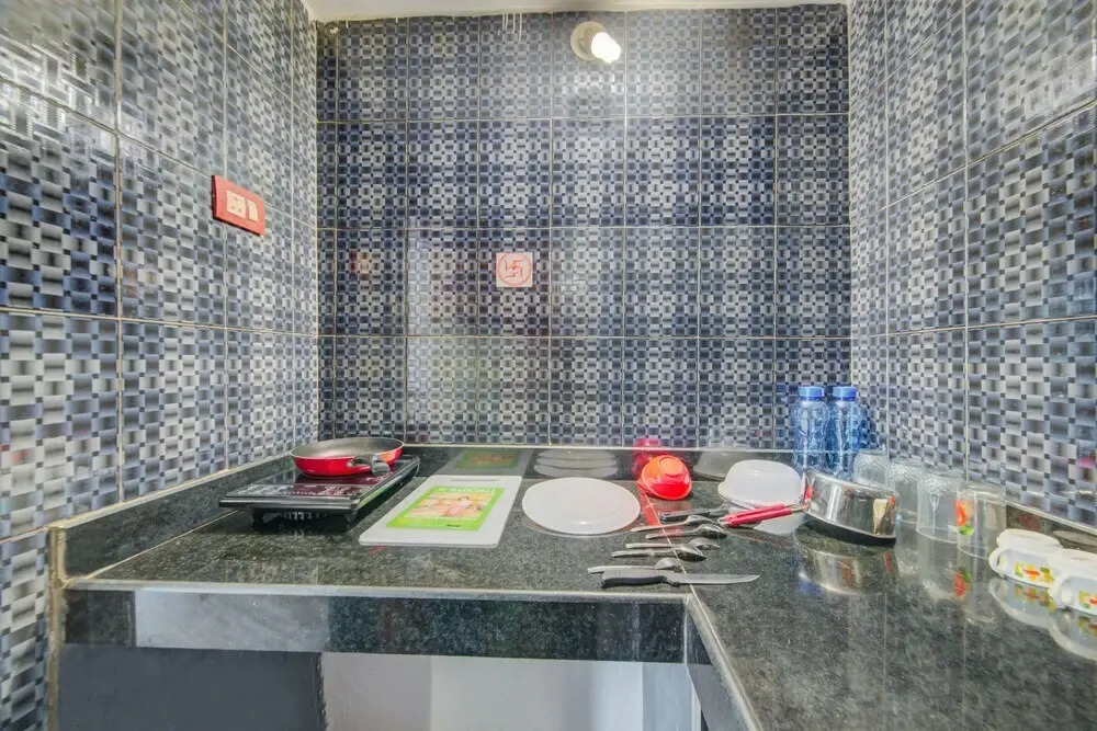OYO Home 19757 Divine 3BHK