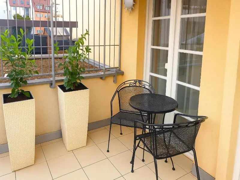 Villa Viktoria 1 - Apartments - City Center