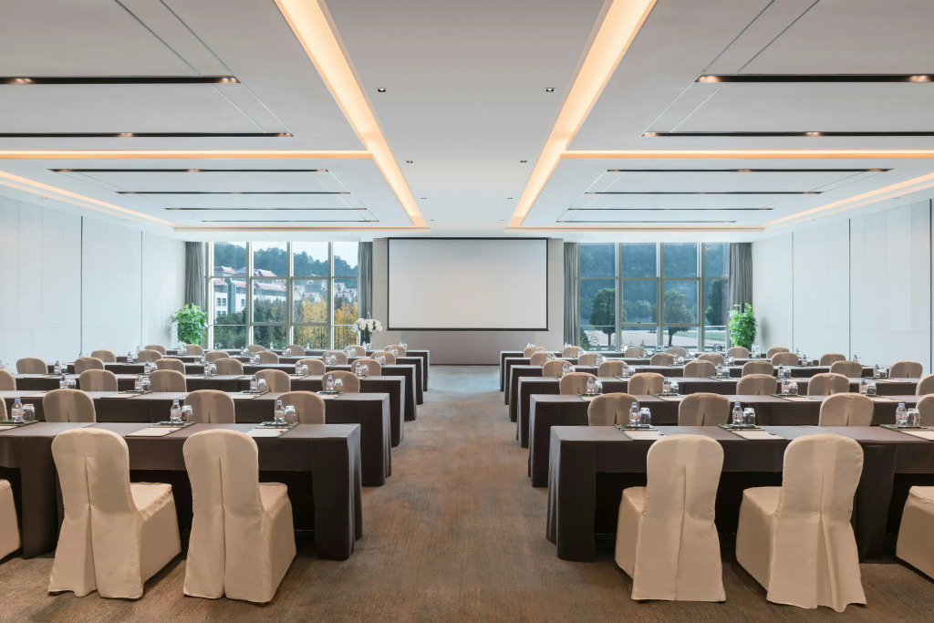 DoubleTree by Hilton Hotel Shiyan