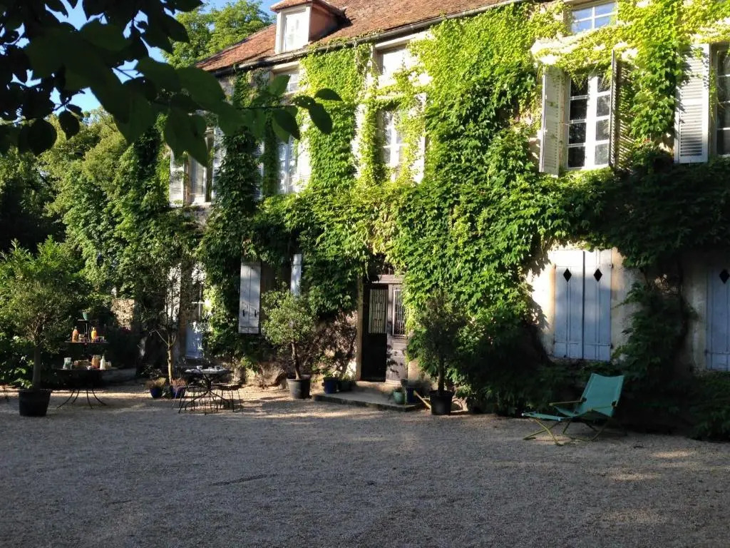 Les Chambres dHôtes du Bois Joli