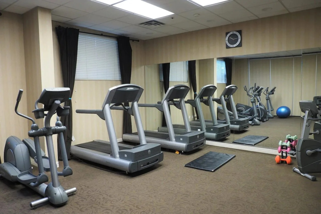 Best Western Plus Vancouver Airport Hotel