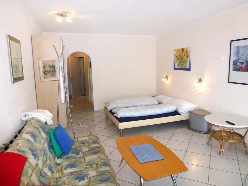 Apartment Residenza Monte Bré - Apt-204 Haus2 by Interhome