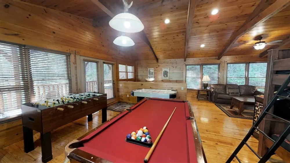 Leisure Time - 2 Br Cabin