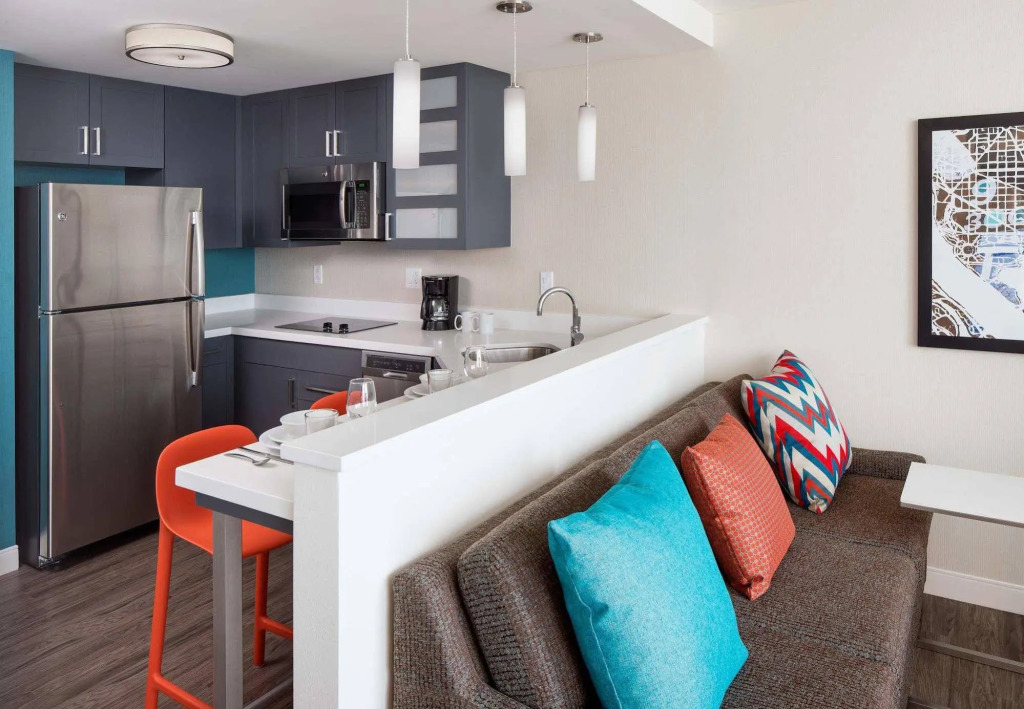 Residence Inn Washington Capitol Hill/Navy Yard